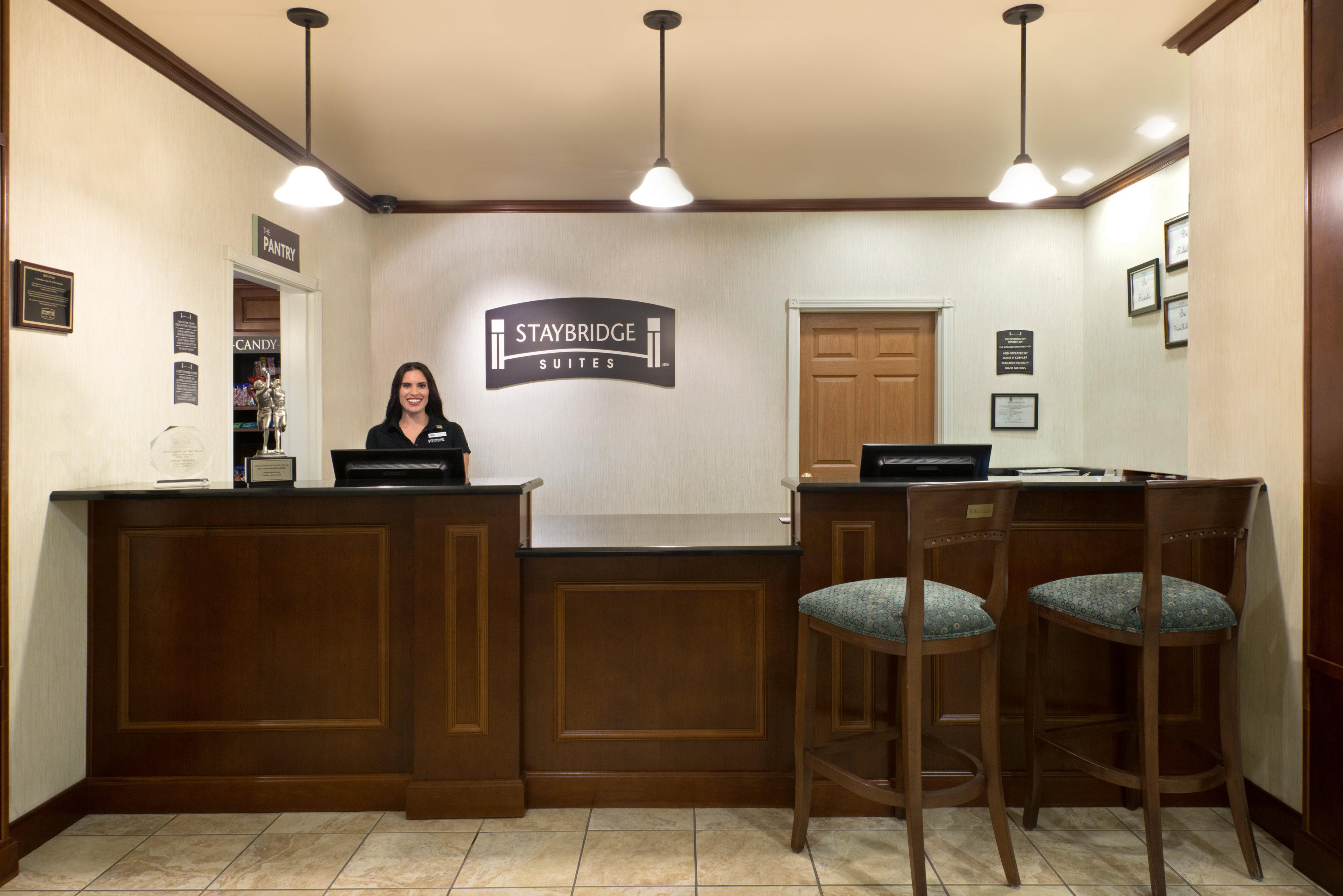 Staybridge Suites Tucson Airport By Ihg Exterior foto