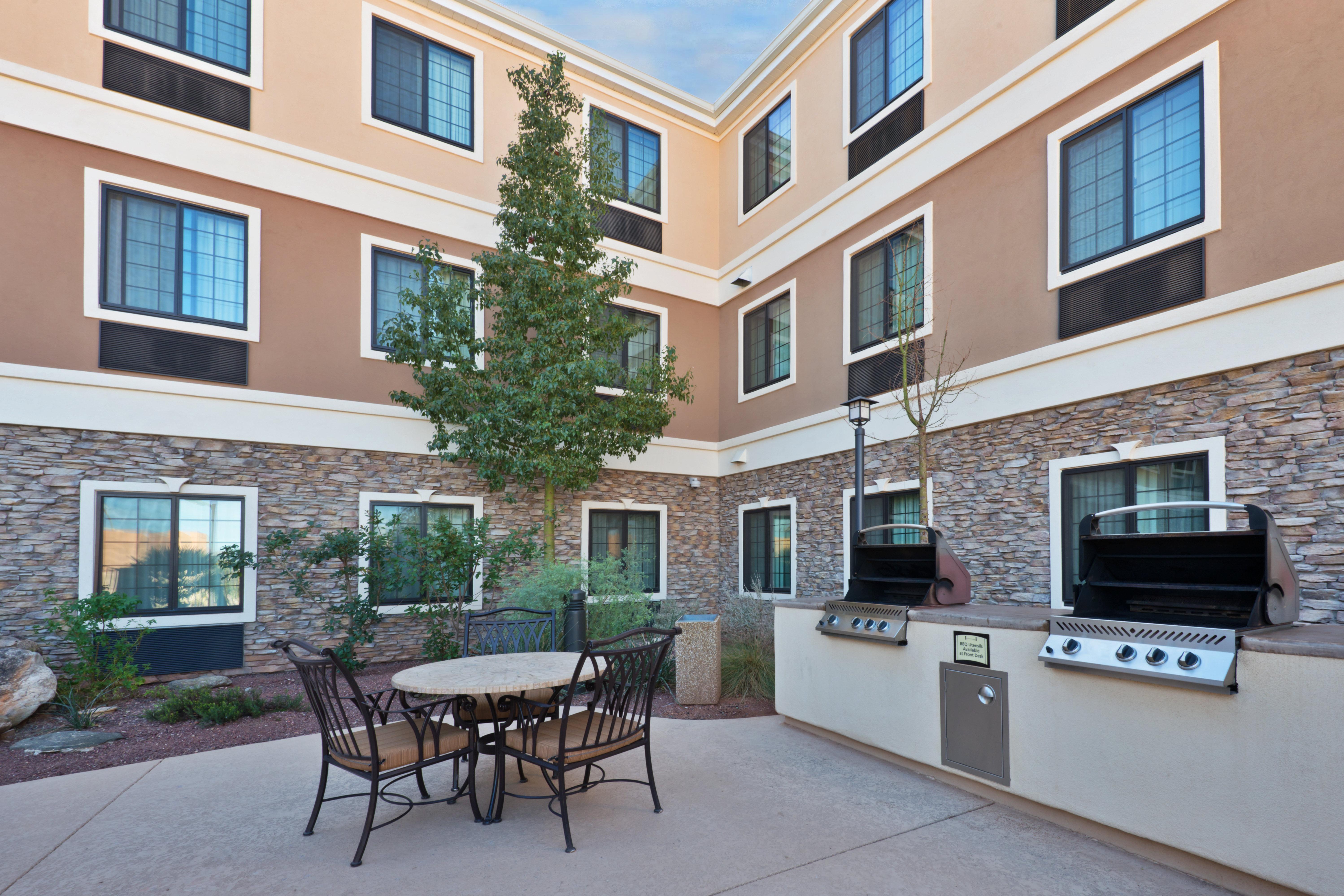Staybridge Suites Tucson Airport By Ihg Exterior foto