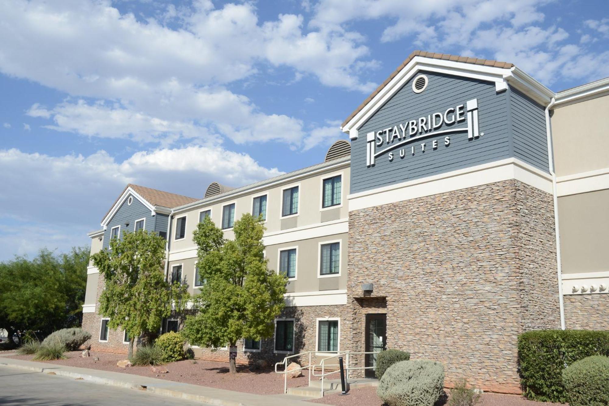 Staybridge Suites Tucson Airport By Ihg Exterior foto