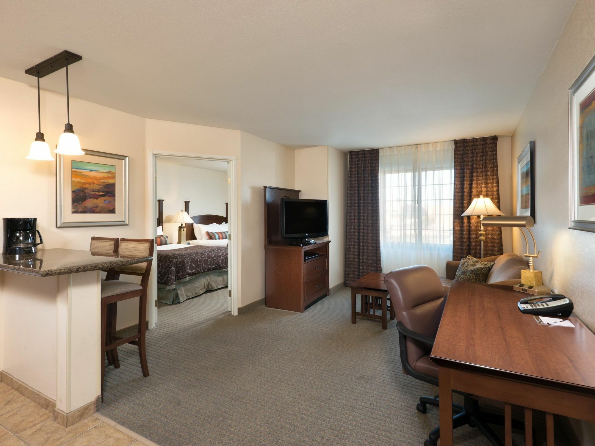 Staybridge Suites Tucson Airport By Ihg Exterior foto